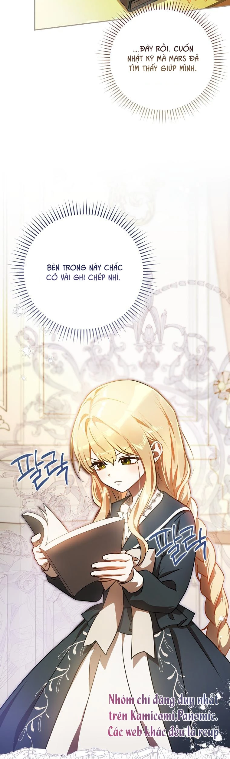 Tự Dưng Bị Bạo Chúa Chấm Làm Con Dâu Chapter 5 - 31