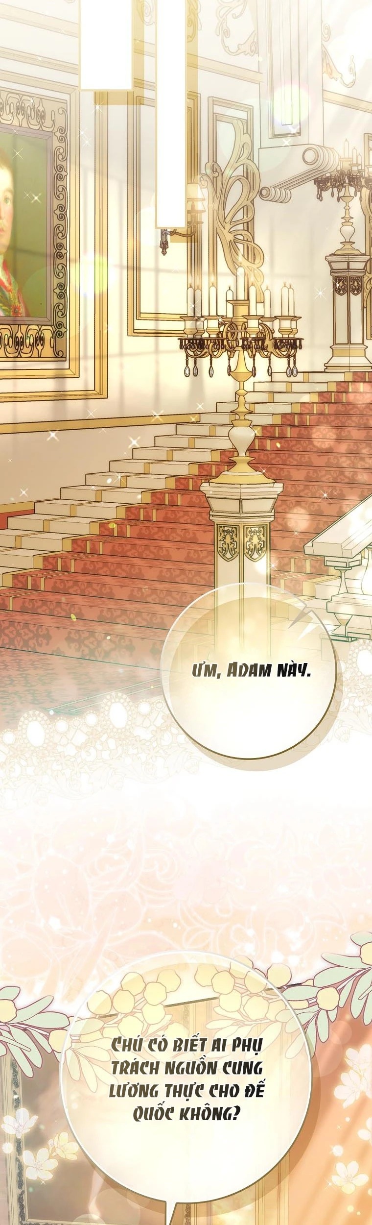 Tự Dưng Bị Bạo Chúa Chấm Làm Con Dâu Chapter 5 - 39