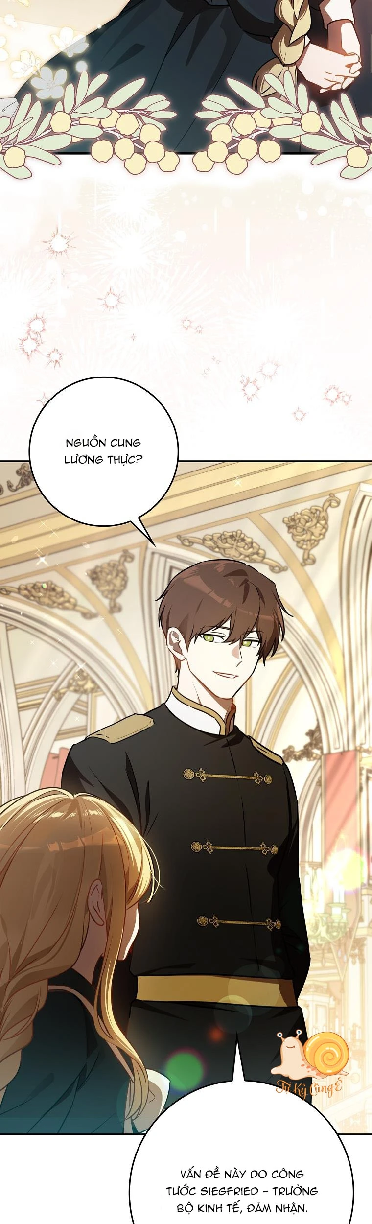 Tự Dưng Bị Bạo Chúa Chấm Làm Con Dâu Chapter 5 - 41
