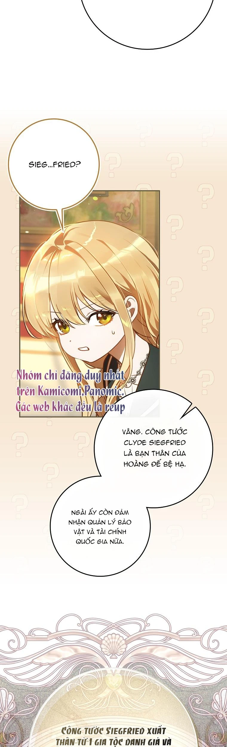 Tự Dưng Bị Bạo Chúa Chấm Làm Con Dâu Chapter 5 - 42