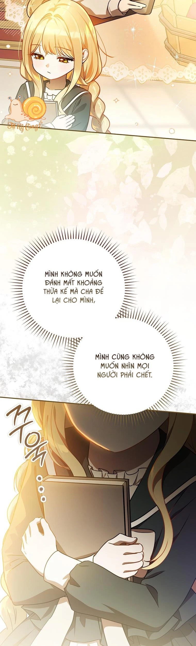 Tự Dưng Bị Bạo Chúa Chấm Làm Con Dâu Chapter 5 - 54