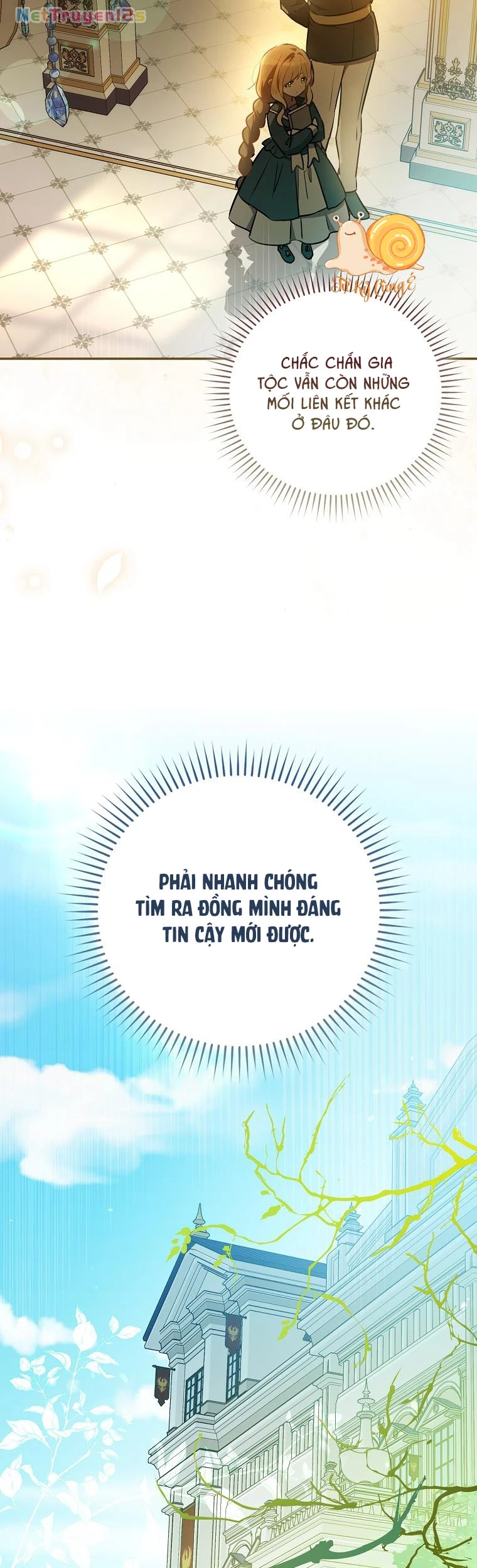 Tự Dưng Bị Bạo Chúa Chấm Làm Con Dâu Chapter 5 - 57