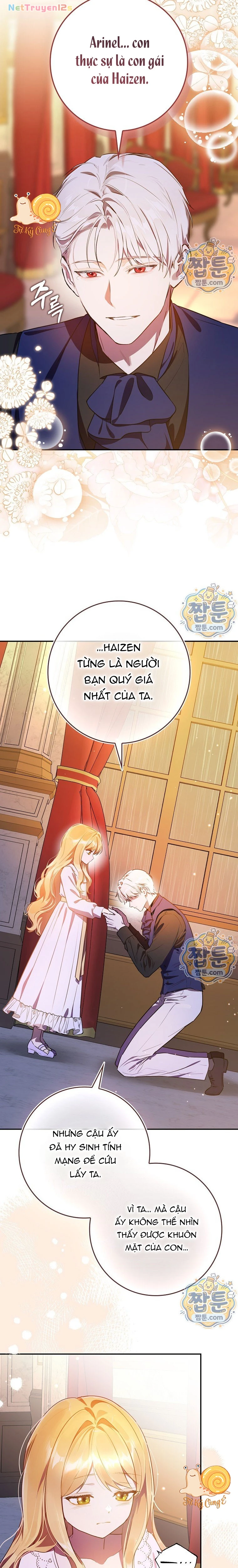 Tự Dưng Bị Bạo Chúa Chấm Làm Con Dâu Chapter  23 - 3