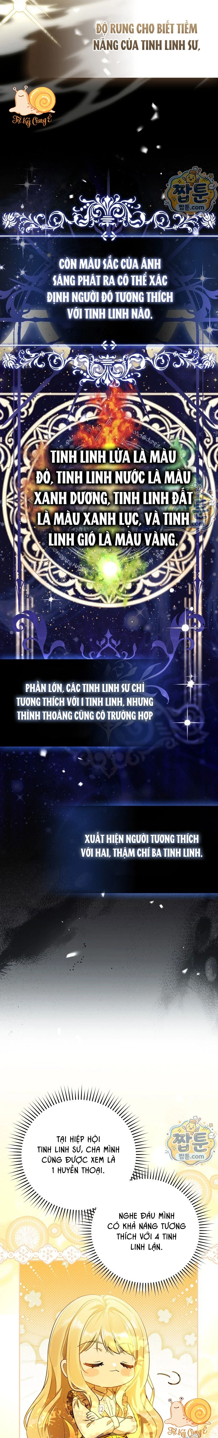 Tự Dưng Bị Bạo Chúa Chấm Làm Con Dâu Chapter  23 - 19