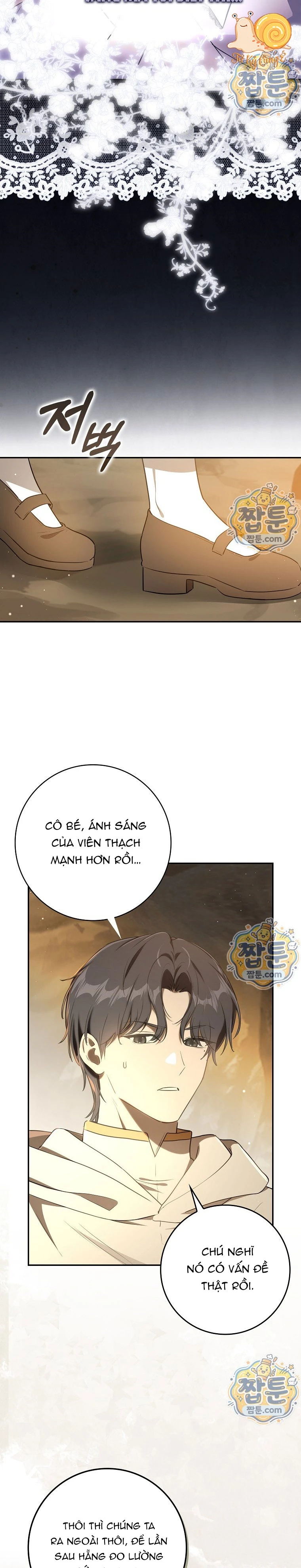 Tự Dưng Bị Bạo Chúa Chấm Làm Con Dâu Chapter  23 - 32
