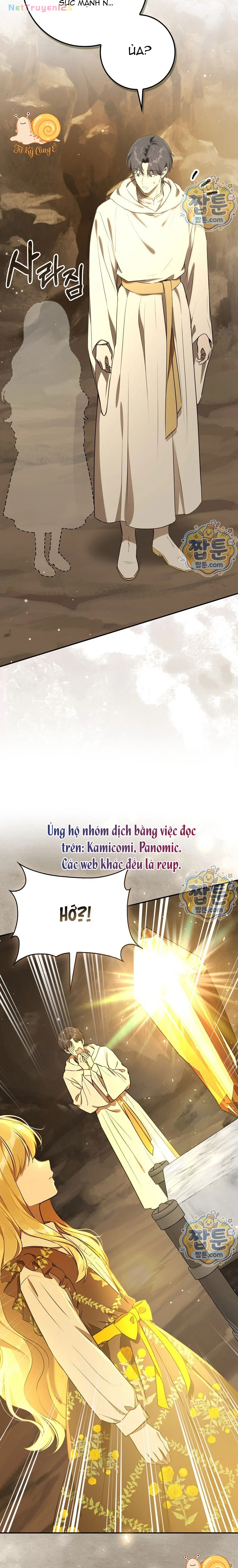 Tự Dưng Bị Bạo Chúa Chấm Làm Con Dâu Chapter  23 - 33