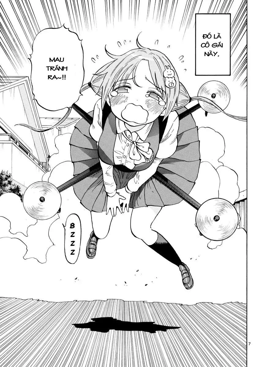 Ponkotsu-Chan Kenshouchuu Chapter 1 - 6