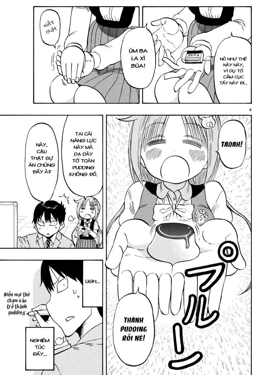 Ponkotsu-Chan Kenshouchuu Chapter 2 - 5