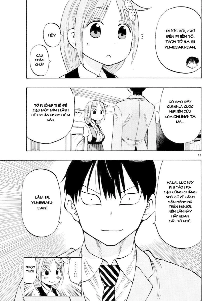 Ponkotsu-Chan Kenshouchuu Chapter 5 - 12