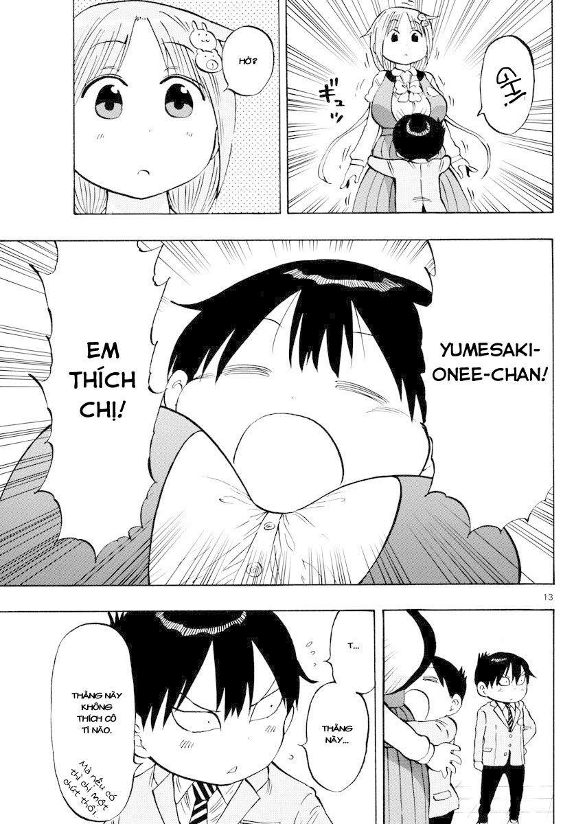 Ponkotsu-Chan Kenshouchuu Chapter 5 - 14