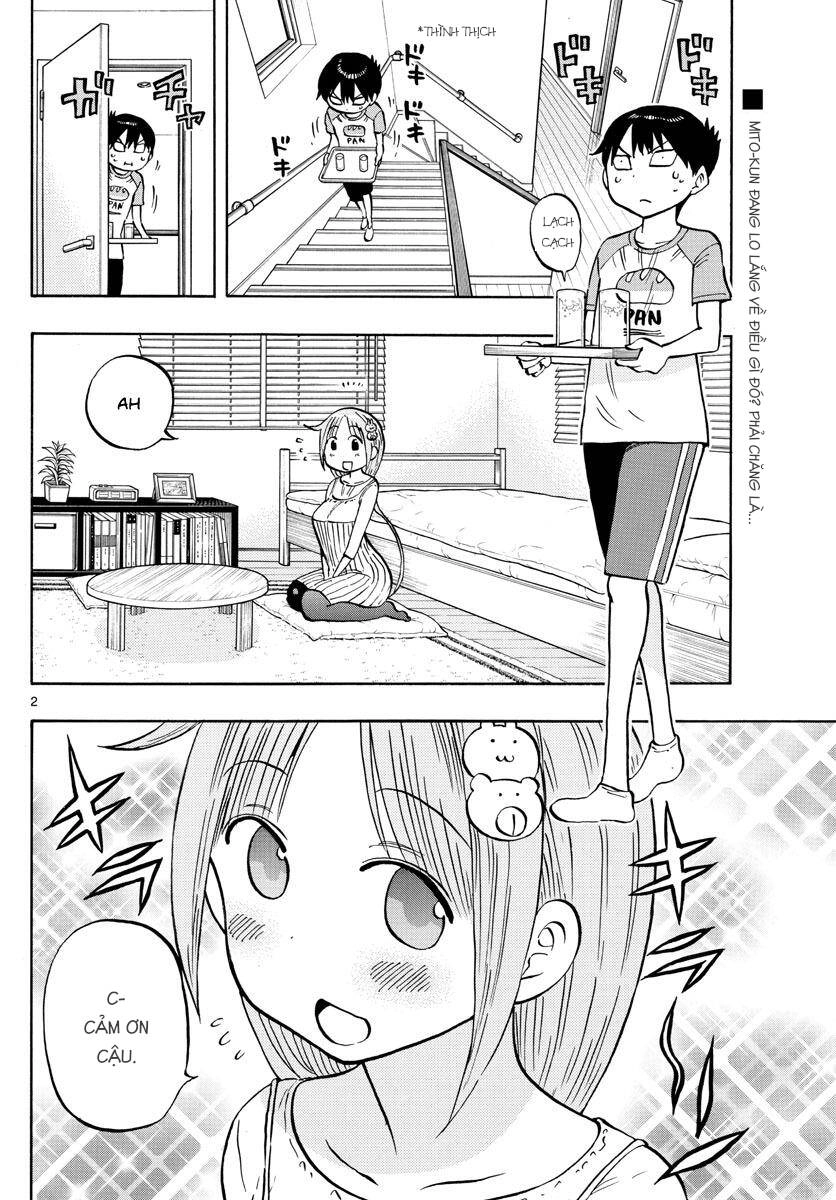 Ponkotsu-Chan Kenshouchuu Chapter 6 - 4
