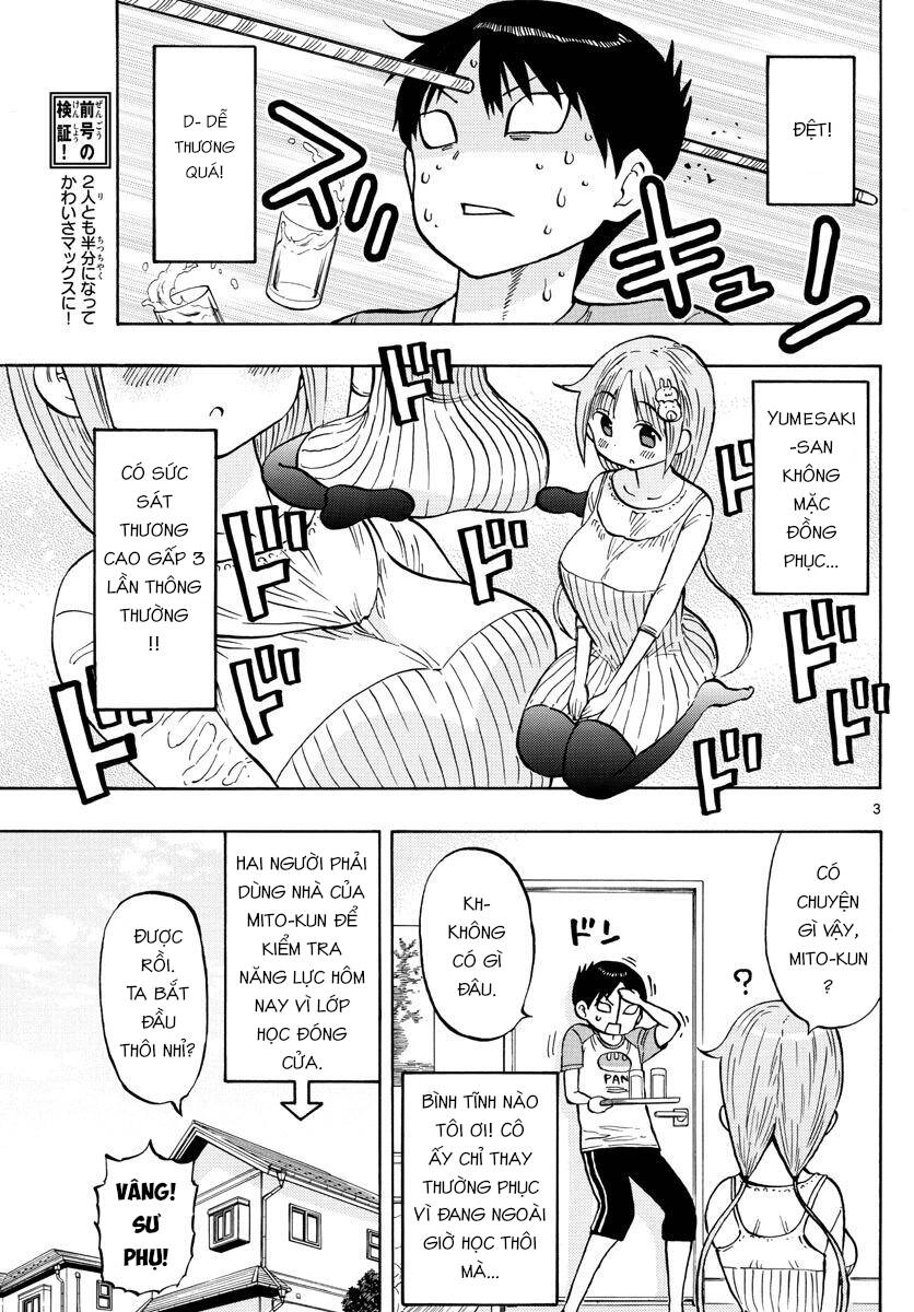 Ponkotsu-Chan Kenshouchuu Chapter 6 - 5