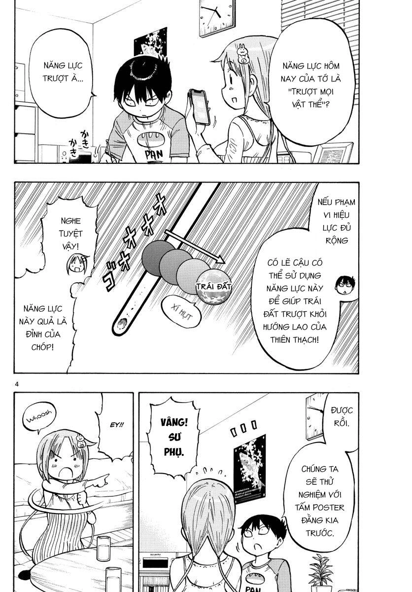 Ponkotsu-Chan Kenshouchuu Chapter 6 - 6