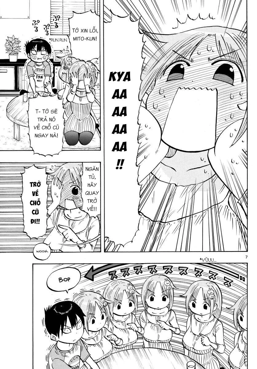 Ponkotsu-Chan Kenshouchuu Chapter 6 - 9