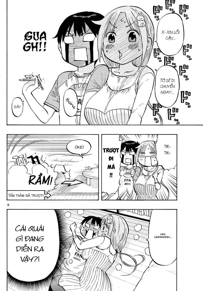 Ponkotsu-Chan Kenshouchuu Chapter 6 - 10