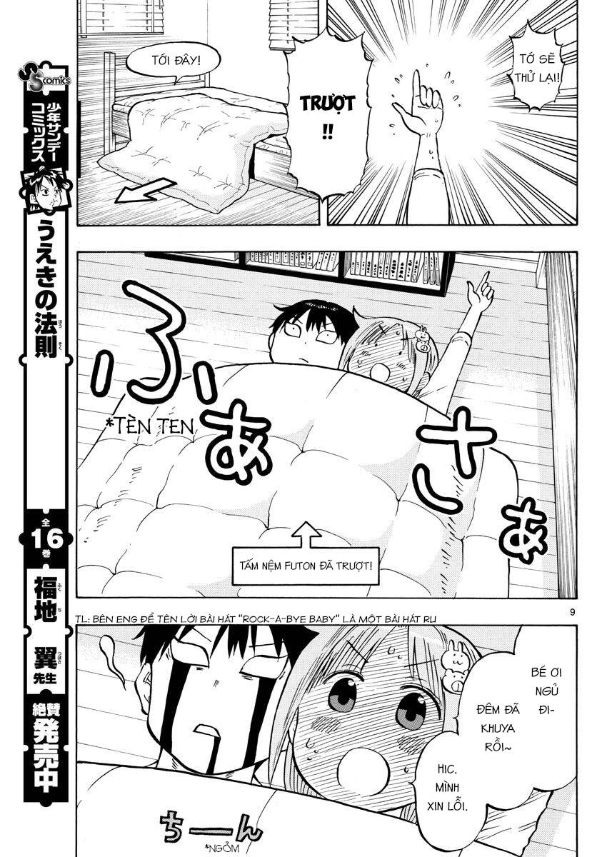 Ponkotsu-Chan Kenshouchuu Chapter 6 - 11