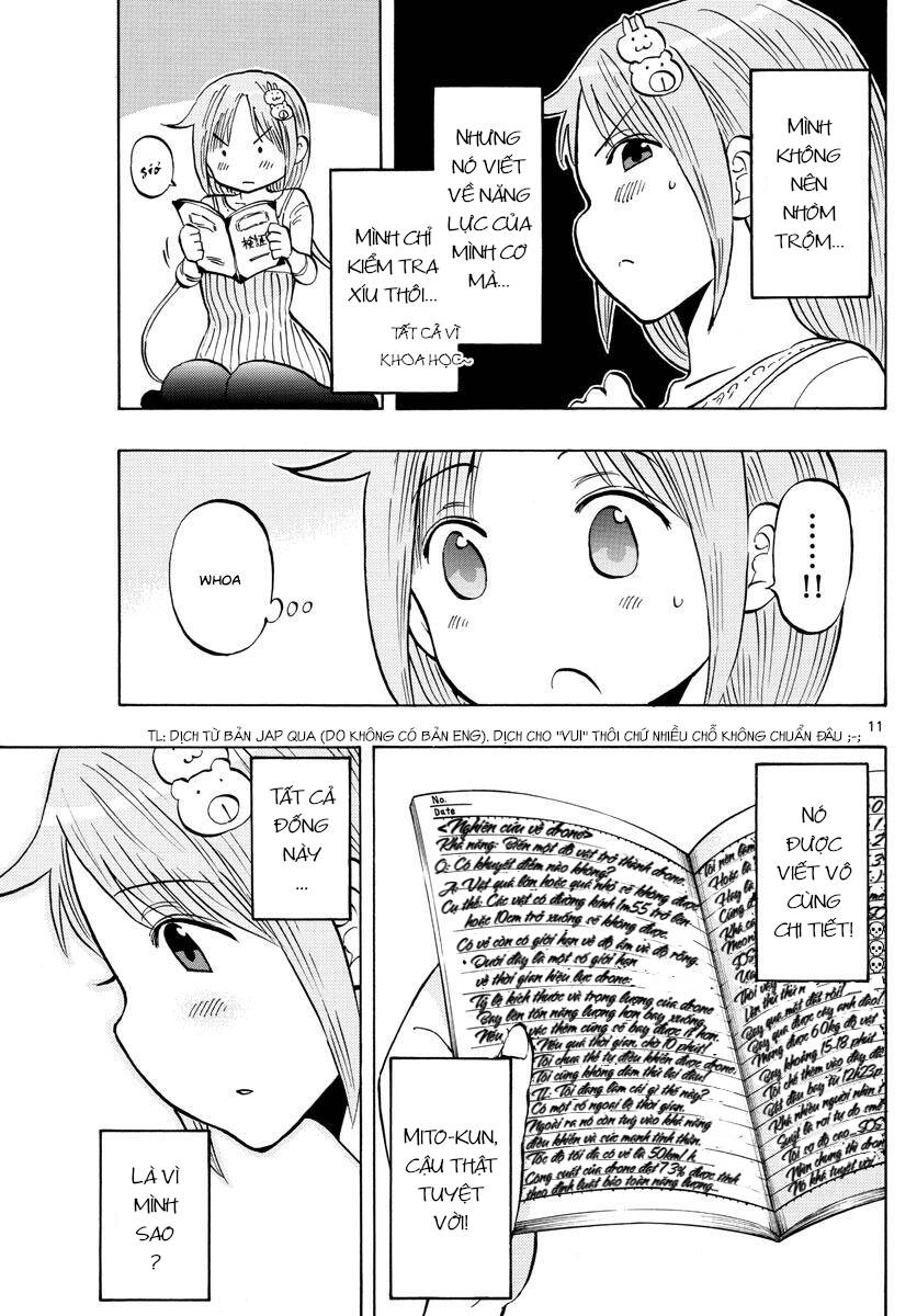 Ponkotsu-Chan Kenshouchuu Chapter 6 - 13