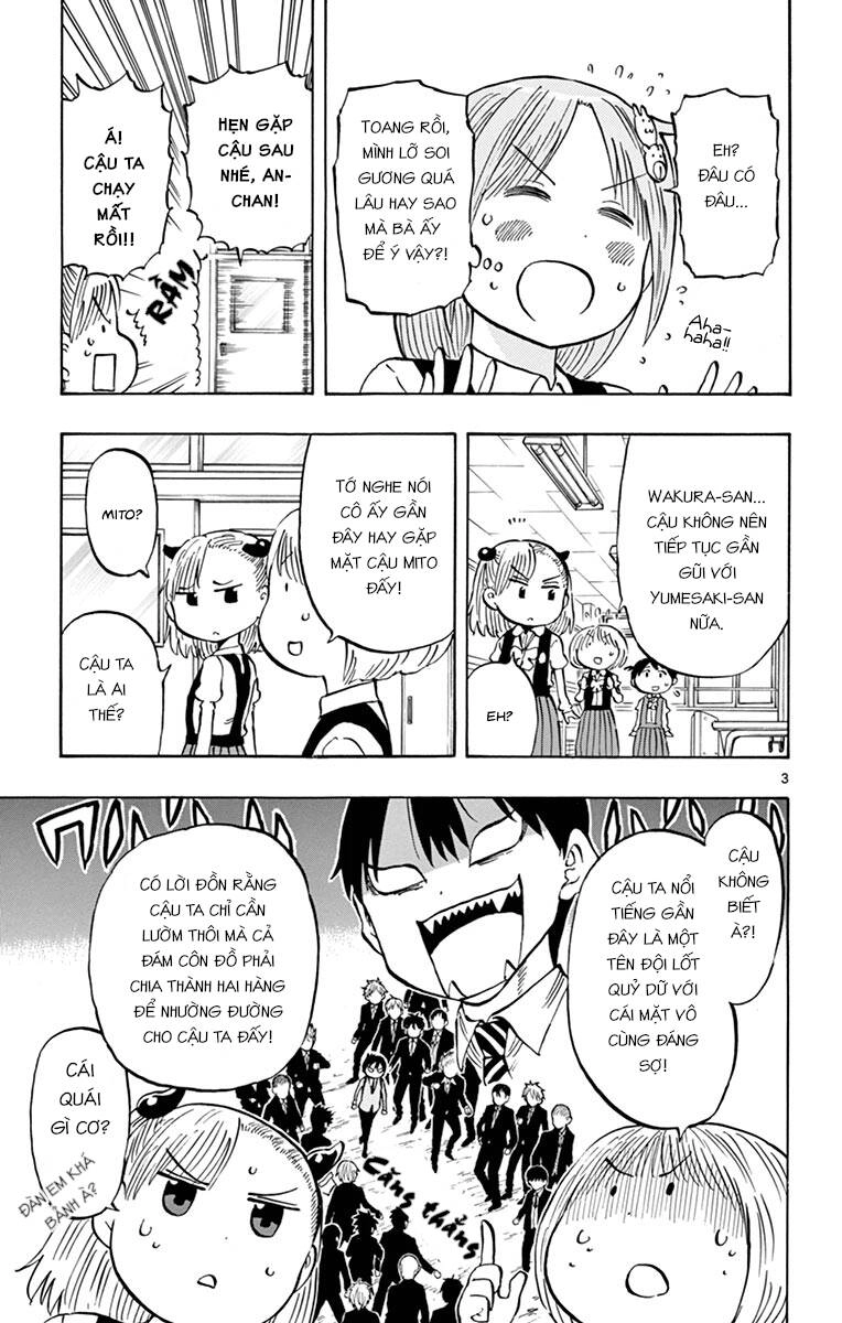 Ponkotsu-Chan Kenshouchuu Chapter 7 - 5