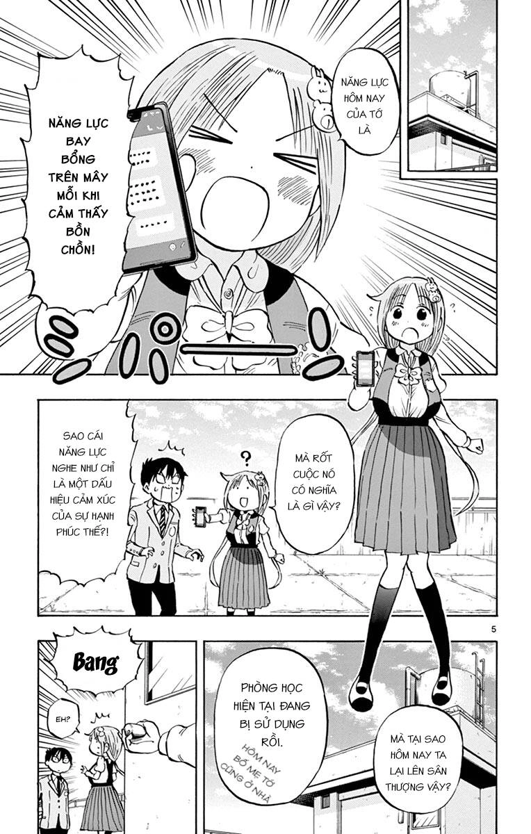 Ponkotsu-Chan Kenshouchuu Chapter 7 - 7