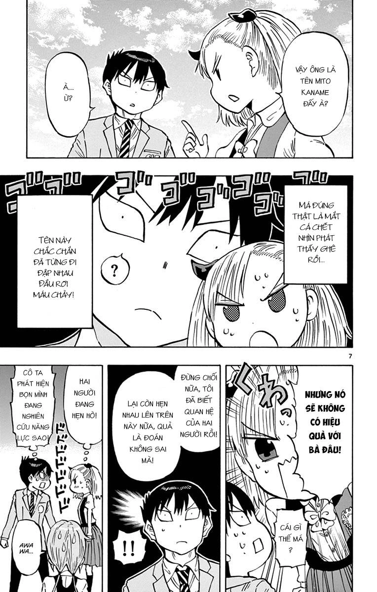 Ponkotsu-Chan Kenshouchuu Chapter 7 - 9