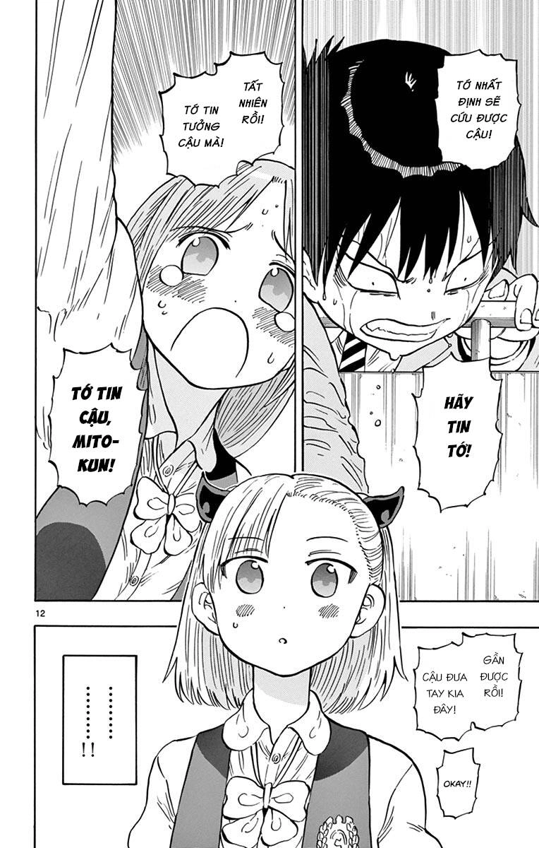 Ponkotsu-Chan Kenshouchuu Chapter 7 - 14