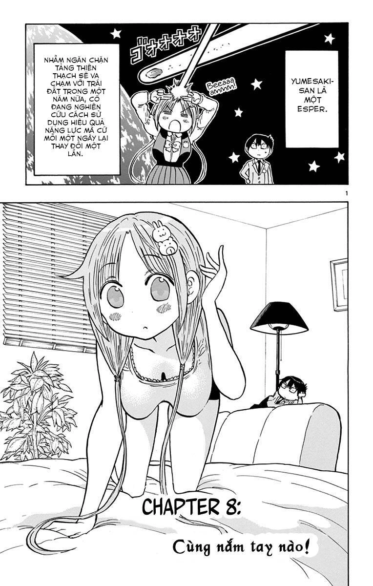 Ponkotsu-Chan Kenshouchuu Chapter 8 - 3
