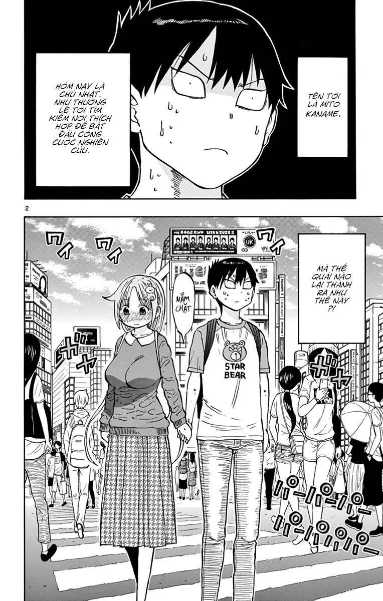 Ponkotsu-Chan Kenshouchuu Chapter 8 - 4