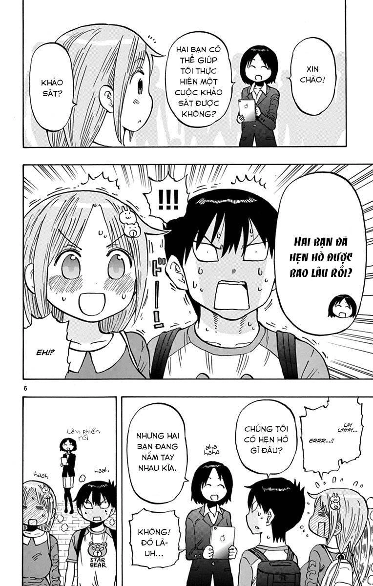 Ponkotsu-Chan Kenshouchuu Chapter 8 - 8