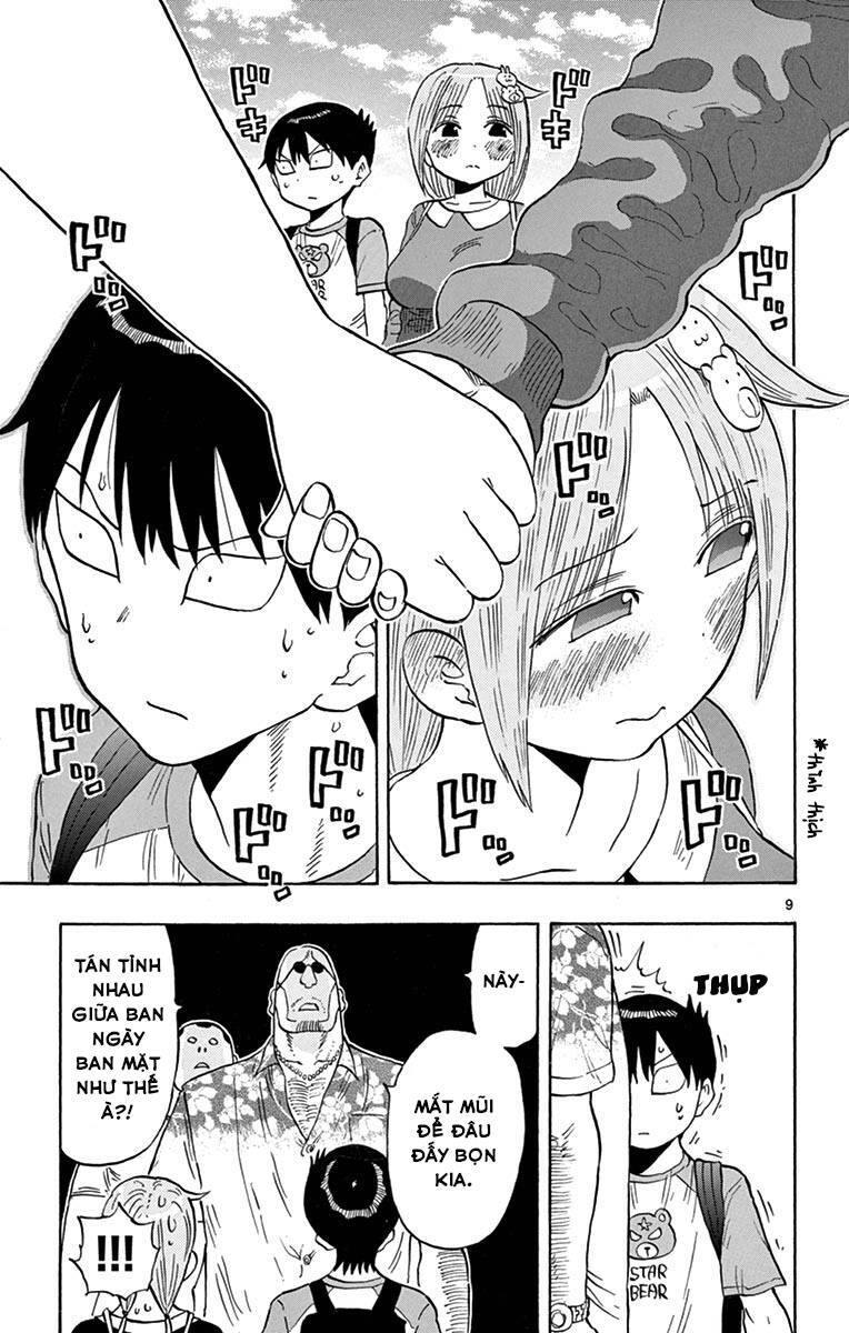 Ponkotsu-Chan Kenshouchuu Chapter 8 - 11