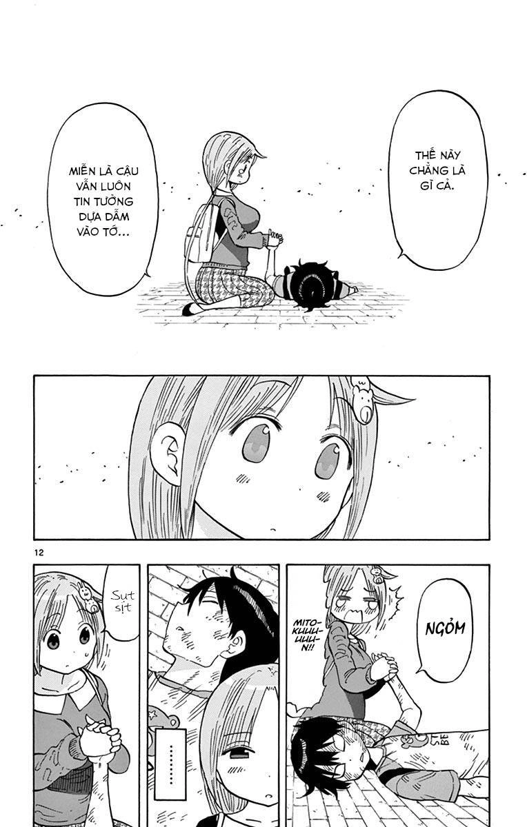 Ponkotsu-Chan Kenshouchuu Chapter 8 - 14