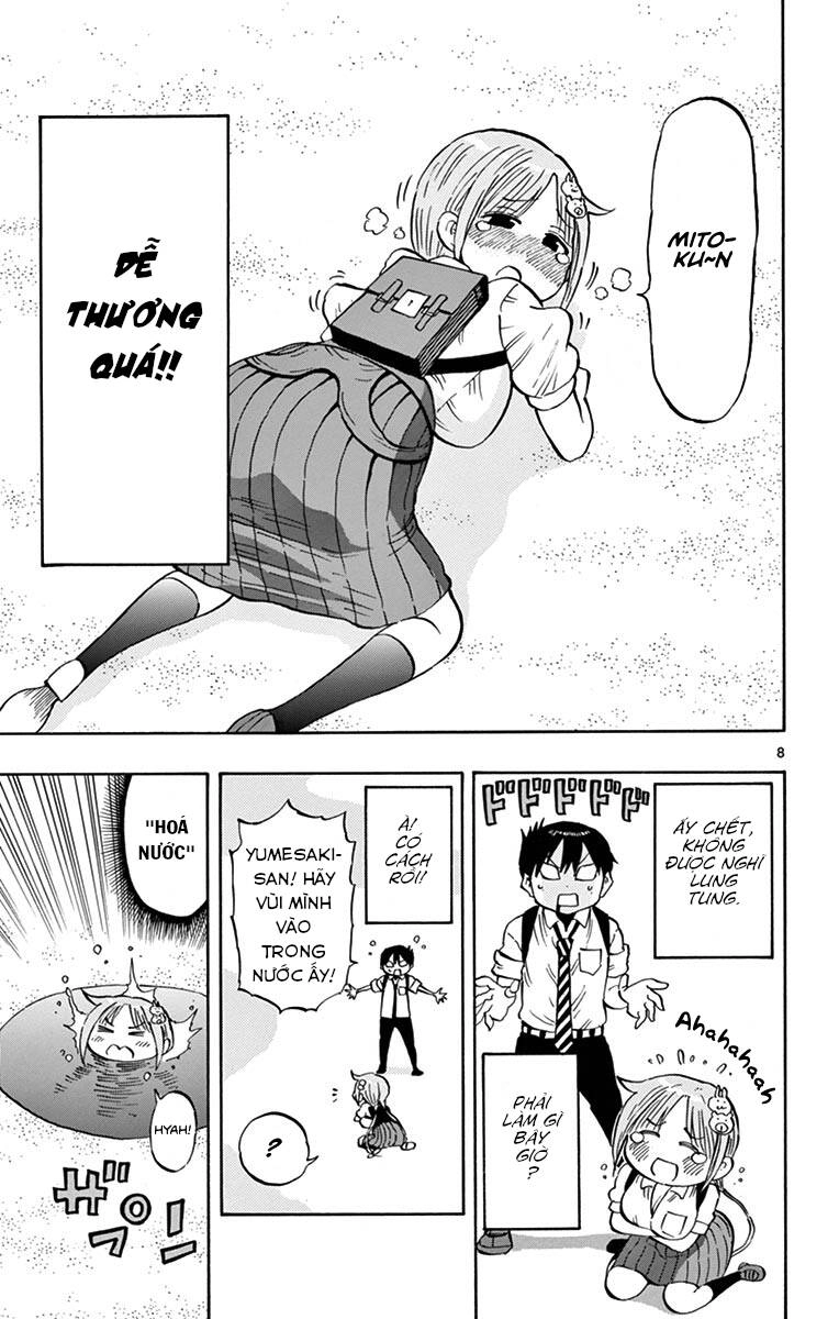 Ponkotsu-Chan Kenshouchuu Chapter 9 - 11