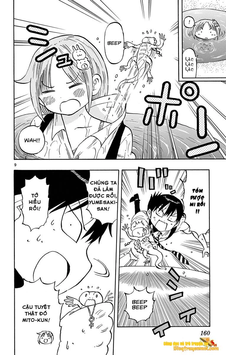 Ponkotsu-Chan Kenshouchuu Chapter 9 - 12