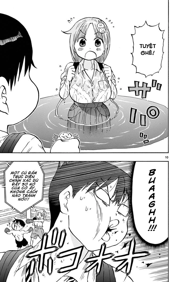 Ponkotsu-Chan Kenshouchuu Chapter 9 - 13