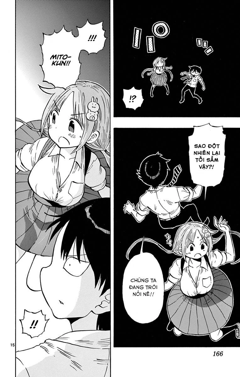 Ponkotsu-Chan Kenshouchuu Chapter 9 - 18