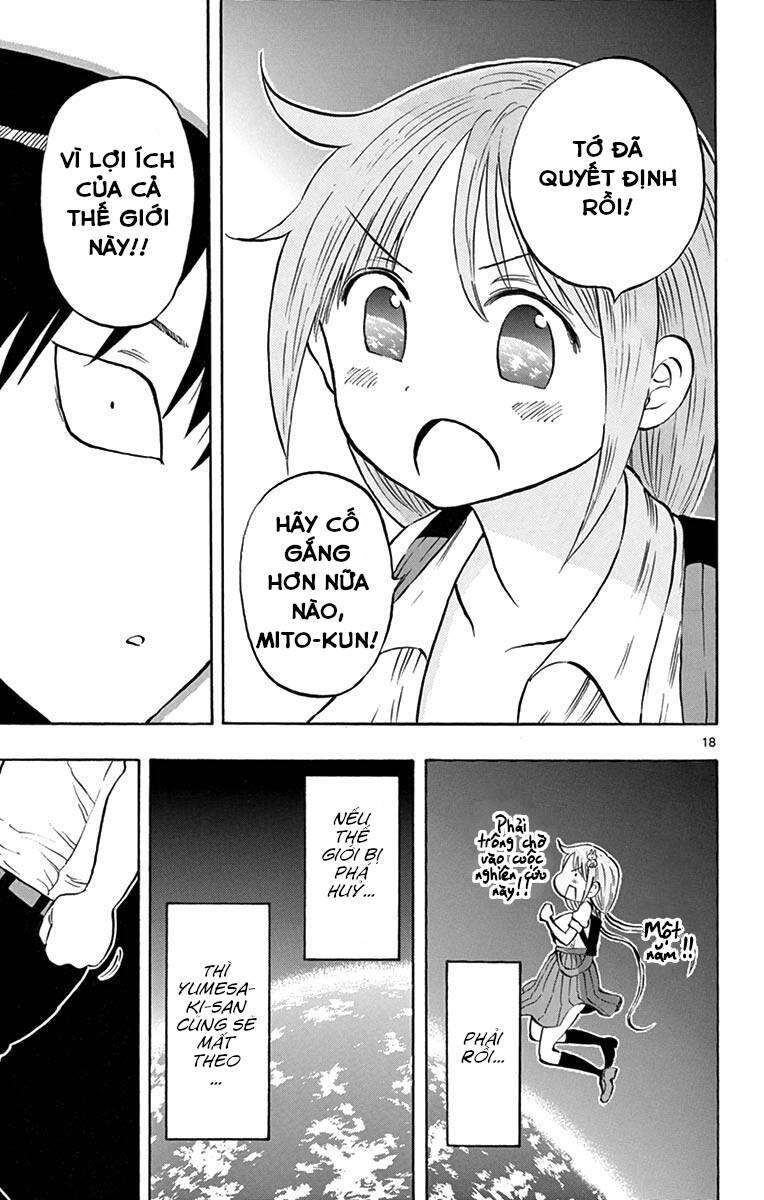 Ponkotsu-Chan Kenshouchuu Chapter 9 - 21