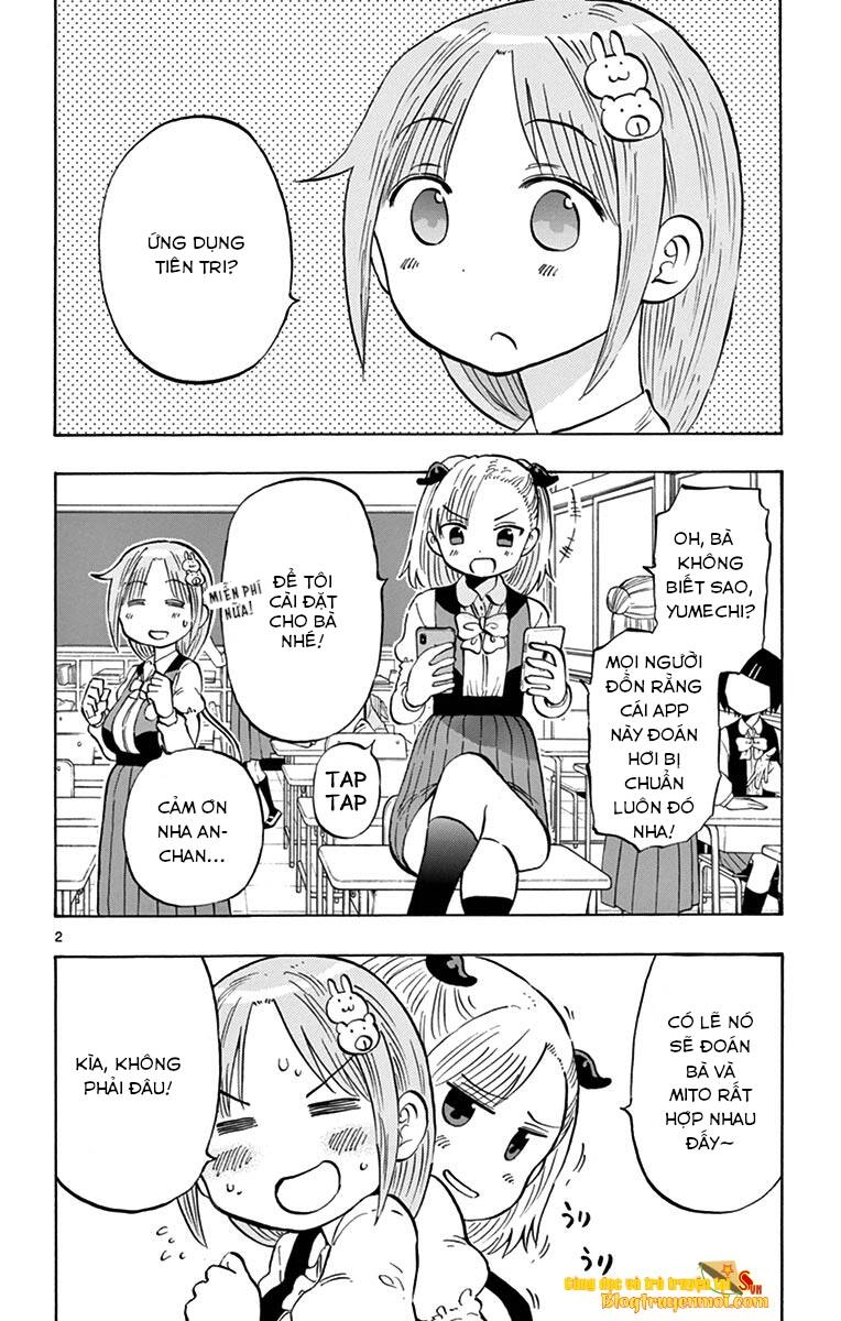 Ponkotsu-Chan Kenshouchuu Chapter 10 - 5