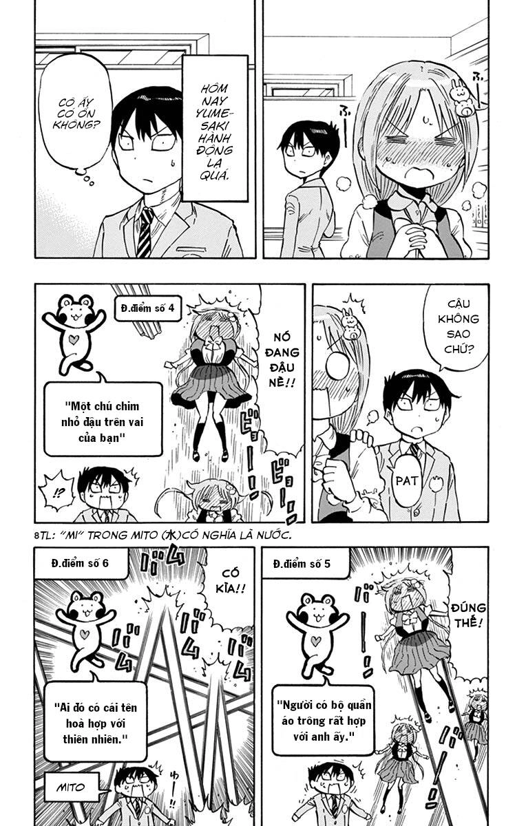 Ponkotsu-Chan Kenshouchuu Chapter 10 - 11