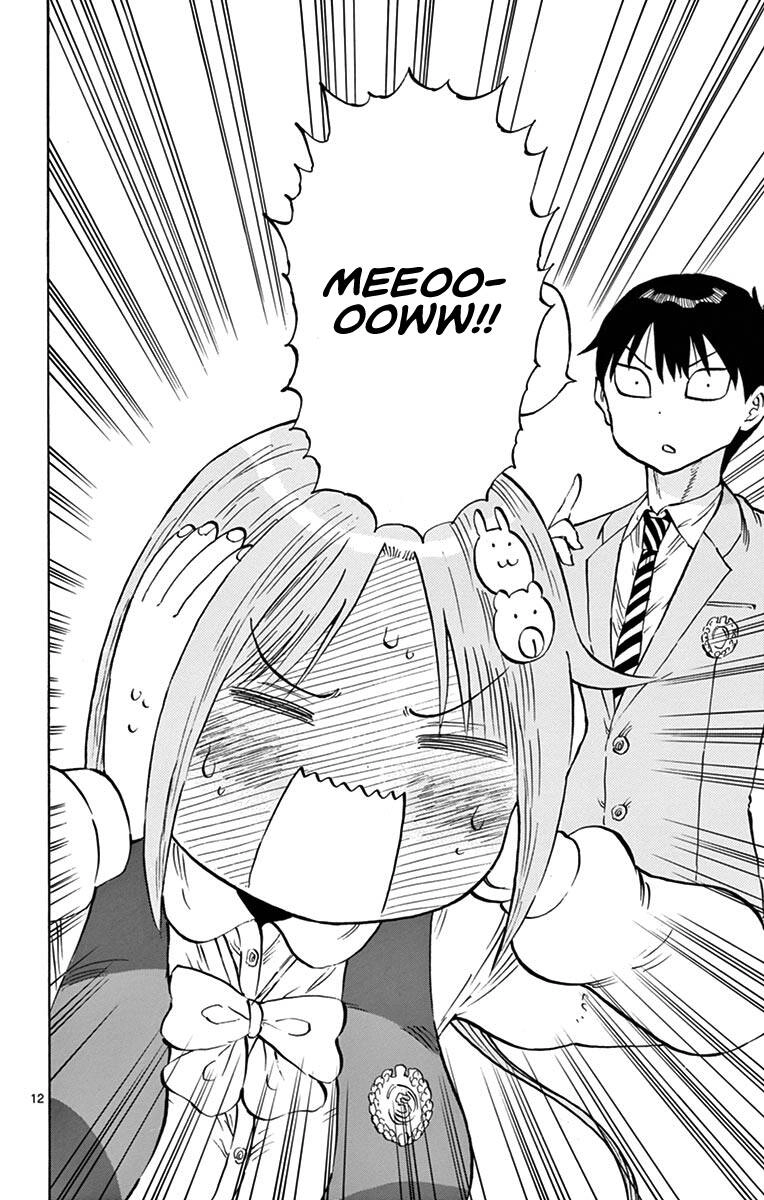 Ponkotsu-Chan Kenshouchuu Chapter 10 - 15