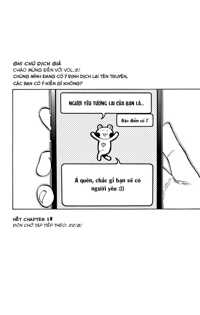 Ponkotsu-Chan Kenshouchuu Chapter 10 - 18