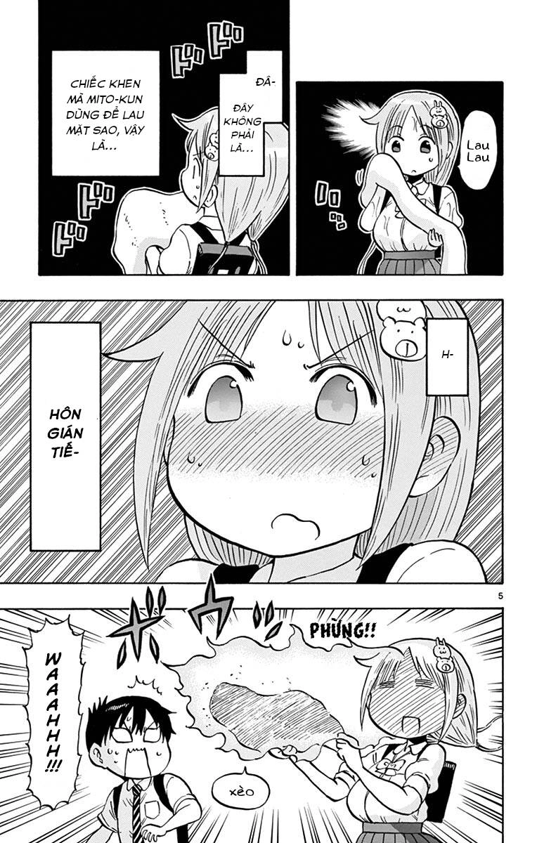 Ponkotsu-Chan Kenshouchuu Chapter 11 - 8