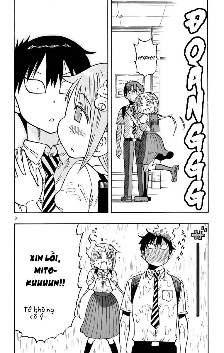 Ponkotsu-Chan Kenshouchuu Chapter 11 - 11