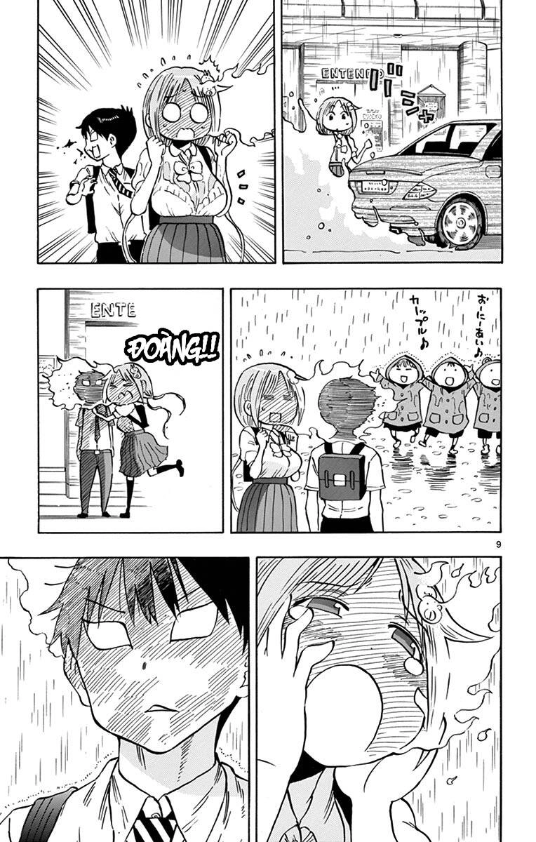 Ponkotsu-Chan Kenshouchuu Chapter 11 - 12