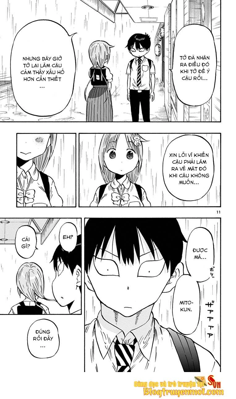 Ponkotsu-Chan Kenshouchuu Chapter 11 - 14