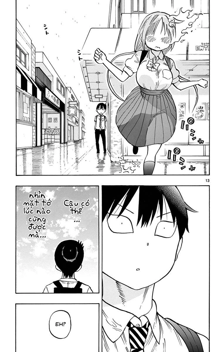 Ponkotsu-Chan Kenshouchuu Chapter 11 - 16