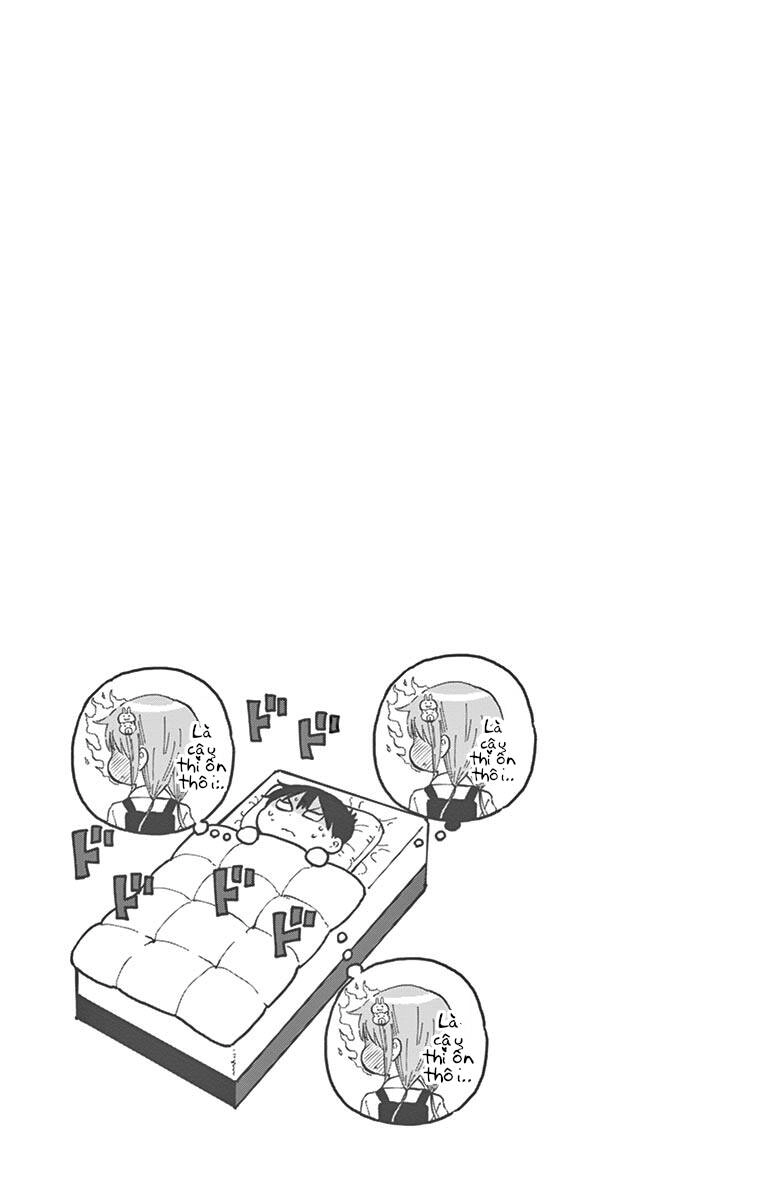 Ponkotsu-Chan Kenshouchuu Chapter 11 - 18