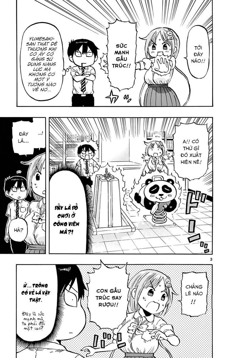 Ponkotsu-Chan Kenshouchuu Chapter 12 - 6