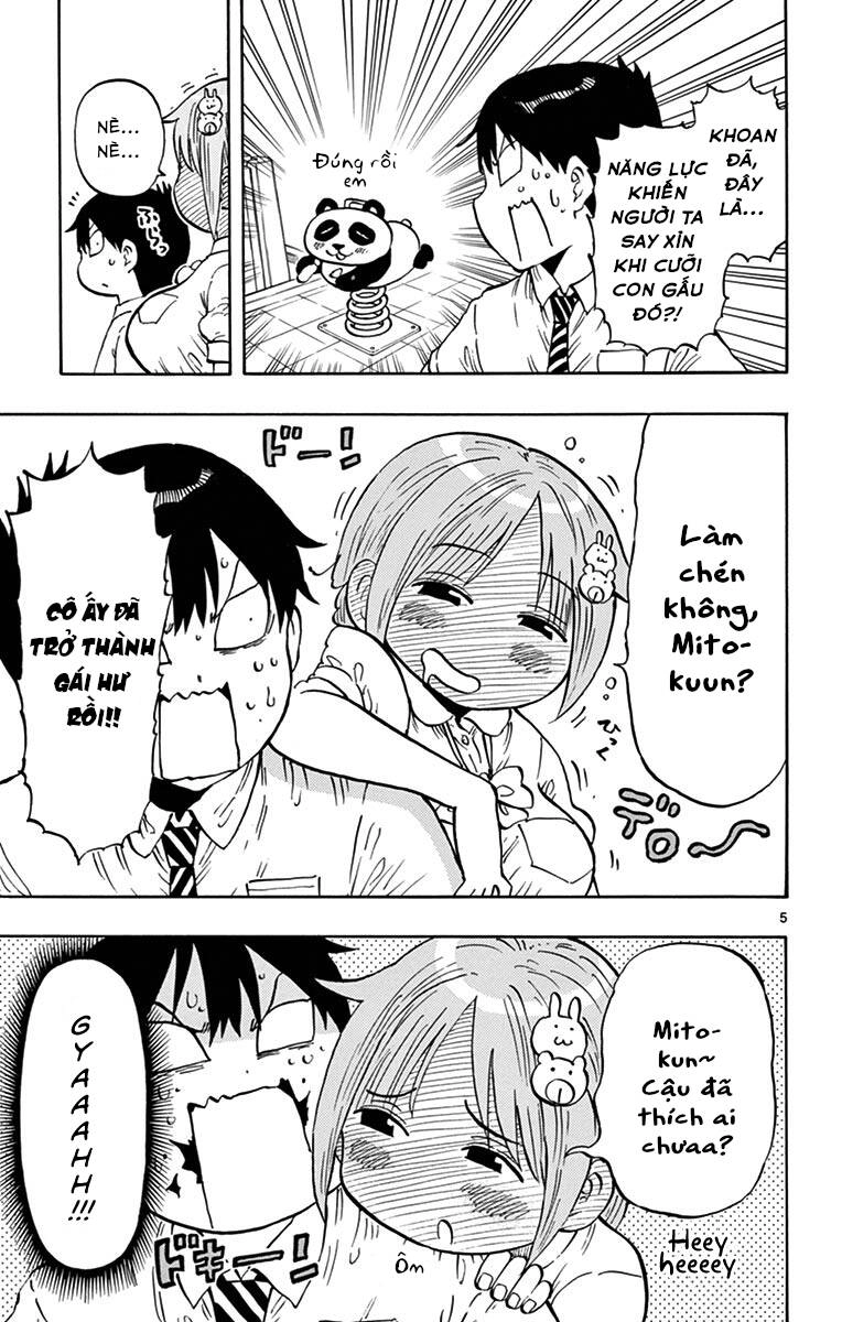 Ponkotsu-Chan Kenshouchuu Chapter 12 - 8