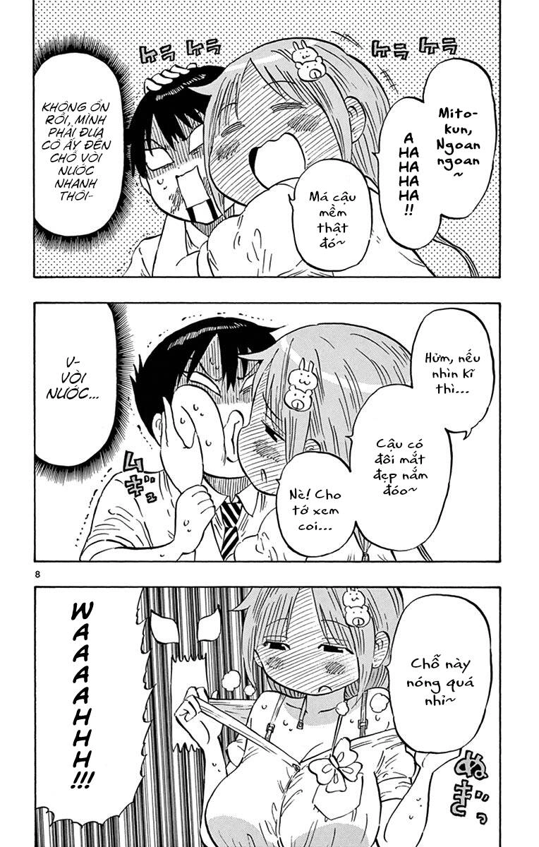 Ponkotsu-Chan Kenshouchuu Chapter 12 - 11