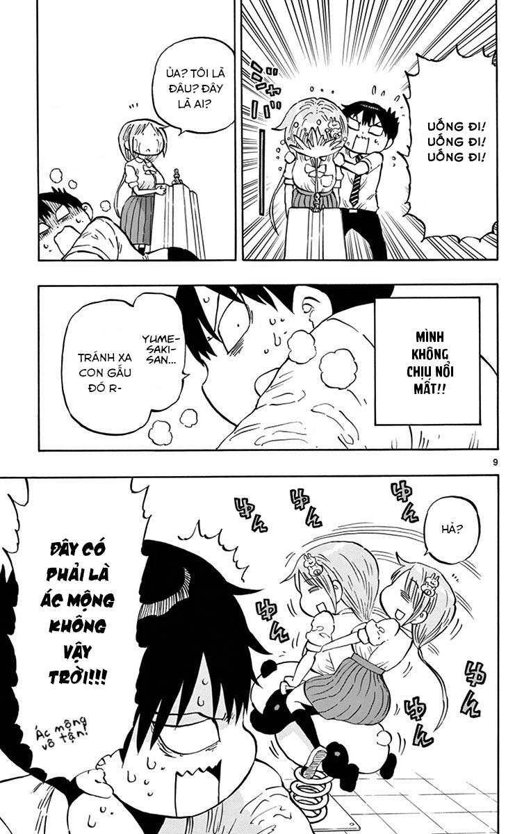 Ponkotsu-Chan Kenshouchuu Chapter 12 - 12