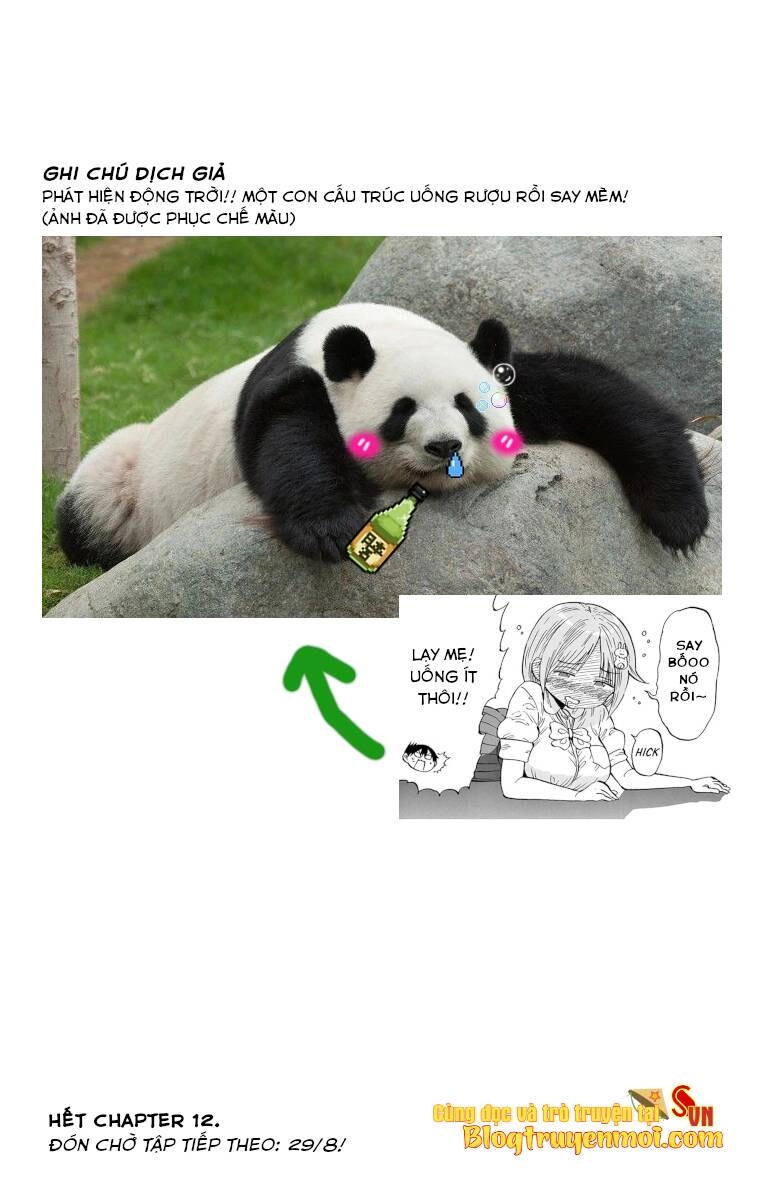 Ponkotsu-Chan Kenshouchuu Chapter 12 - 18